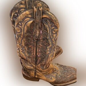 Dan Post womens boots size 8